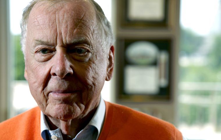 Boone Pickens